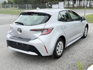 2019 Toyota Corolla Hatchback S / AUTOM / AC / TRÈS RARE DANS L' USAGÉ !! / in Thetford Mines, Quebec - 5 - w320h240px