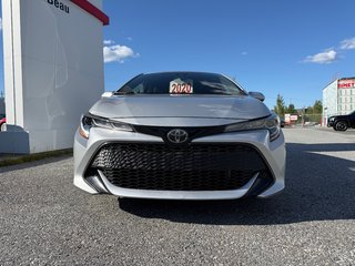 2019 Toyota Corolla Hatchback S / AUTOM / AC / TRÈS RARE DANS L' USAGÉ !! / in Thetford Mines, Quebec - 5 - w320h240px