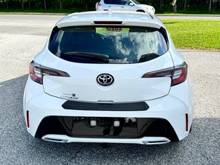 2020 Toyota Corolla Hatchback S  / AUTOMATIQUE CVT / INSPECTÉ / KILOMÉTRAGE D’AUTOROUTE / in Thetford Mines, Quebec - 5 - w320h240px