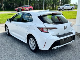 2020 Toyota Corolla Hatchback S  / AUTOMATIQUE CVT / INSPECTÉ / KILOMÉTRAGE D’AUTOROUTE / in Thetford Mines, Quebec - 6 - w320h240px