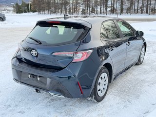 Toyota Corolla Hatchback S / AUTOM / TRÈS BAS KILOS / TRÈS RARE !!!! / 2021 à Thetford Mines, Québec - 4 - w320h240px