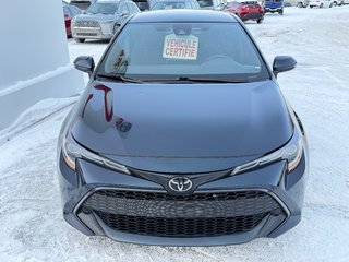 Toyota Corolla Hatchback S / AUTOM / TRÈS BAS KILOS / TRÈS RARE !!!! / 2021 à Thetford Mines, Québec - 2 - w320h240px