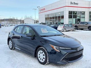 Toyota Corolla Hatchback S / AUTOM / TRÈS BAS KILOS / TRÈS RARE !!!! / 2021 à Thetford Mines, Québec - 3 - w320h240px