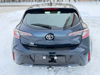Toyota Corolla Hatchback S / AUTOM / TRÈS BAS KILOS / TRÈS RARE !!!! / 2021 à Thetford Mines, Québec - 5 - w320h240px
