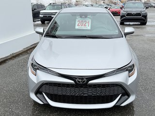 2021 Toyota Corolla Hatchback SE / AUTOM / PEA 20-07-26=100KM / in Thetford Mines, Quebec - 2 - w320h240px