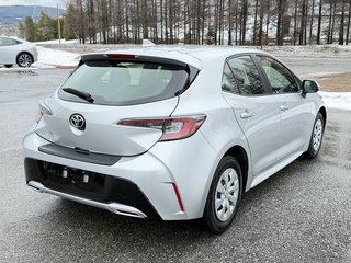 2021 Toyota Corolla Hatchback SE / AUTOM / PEA 20-07-26=100KM / in Thetford Mines, Quebec - 5 - w320h240px
