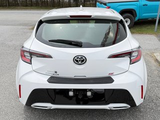 2021 Toyota Corolla Hatchback SE GROUPE AMÉLIORÉ / MANUELLE / SUPER LOOK / in Thetford Mines, Quebec - 6 - w320h240px