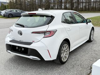 2021 Toyota Corolla Hatchback SE GROUPE AMÉLIORÉ / MANUELLE / SUPER LOOK / in Thetford Mines, Quebec - 5 - w320h240px