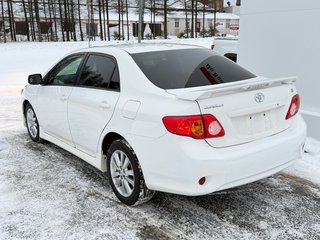 2010 Toyota Corolla S AUTOM / TOIT / MAGS / INSPECTÉ SÉCURITAIRE / in Thetford Mines, Quebec - 6 - w320h240px