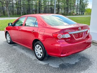Toyota Corolla CE * AC * GROUPE ÉLECTRIQUE COMPLET / AUBAINE / 2012 à Thetford Mines, Québec - 6 - w320h240px