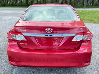 Toyota Corolla CE * AC * GROUPE ÉLECTRIQUE COMPLET / AUBAINE / 2012 à Thetford Mines, Québec - 5 - w320h240px