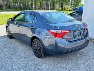 Toyota Corolla LE / AC/ 2 SIÈGES CHAUFFANTS ET BEAUCOUP ++++ 2014 à Thetford Mines, Québec - 6 - w320h240px