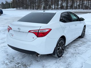 Toyota Corolla PRIX PRÉ-ENCAN FAITES VITE !!! S / autom / cuir / toit et +++ 2014 à Thetford Mines, Québec - 4 - w320h240px