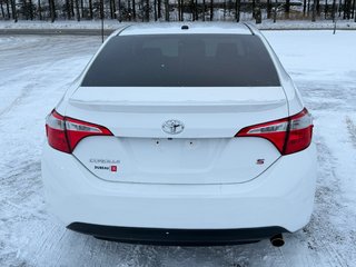 Toyota Corolla PRIX PRÉ-ENCAN FAITES VITE !!! S / autom / cuir / toit et +++ 2014 à Thetford Mines, Québec - 5 - w320h240px