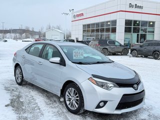 Toyota Corolla LE / AUTOM / AC / ULTRA FIABLE !!!! 2014 à Thetford Mines, Québec - 3 - w320h240px