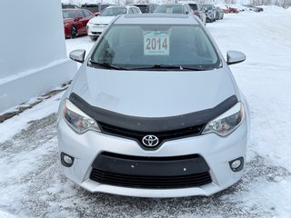 Toyota Corolla LE / AUTOM / AC / ULTRA FIABLE !!!! 2014 à Thetford Mines, Québec - 2 - w320h240px