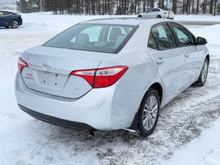 Toyota Corolla LE / AUTOM / AC / ULTRA FIABLE !!!! 2014 à Thetford Mines, Québec - 4 - w320h240px