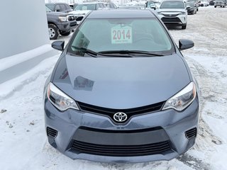 Toyota Corolla LE / BAS KILOS / INSPECTÉ RÉPARÉ / FIABILITÉ / 2014 à Thetford Mines, Québec - 3 - w320h240px