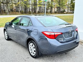 2014 Toyota Corolla LE / BAS KILOS / INSPECTÉ RÉPARÉ / FIABILITÉ / in Thetford Mines, Quebec - 6 - w320h240px