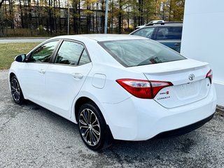2015 Toyota Corolla S / AUTOM / SEULEMENT 57.000KM WOWW !!! / in Thetford Mines, Quebec - 6 - w320h240px