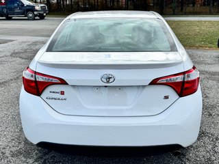 2015 Toyota Corolla S / AUTOM / SEULEMENT 57.000KM WOWW !!! / in Thetford Mines, Quebec - 5 - w320h240px