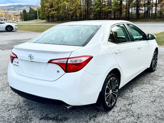 2015 Toyota Corolla S / AUTOM / SEULEMENT 57.000KM WOWW !!! / in Thetford Mines, Quebec - 4 - w320h240px