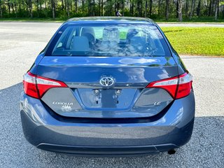 2016 Toyota Corolla LE + GROUPE TOIT / 1 SEUL PROPRIO / BAS KILOS / in Thetford Mines, Quebec - 6 - w320h240px