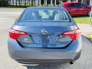 Toyota Corolla CE / AUTOM + AC / BAS KILOS / WOW !!! / 2019 à Thetford Mines, Québec - 6 - w320h240px