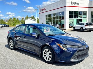 Toyota Corolla LE / AUTOM / FIABILITÉ LÉGENDAIRE / 2020 à Thetford Mines, Québec - 3 - w320h240px