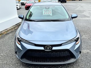 2020 Toyota Corolla LE / AUTOM / MAGS / SEULEMENT 17.000KM  WOW !!!! / in Thetford Mines, Quebec - 2 - w320h240px