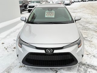 2020 Toyota Corolla LE / TOIT / MAGS / TRÈS BAS KILOS / A QUI LA CHANCE ? / in Thetford Mines, Quebec - 2 - w320h240px