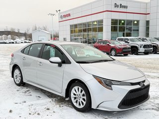 2020 Toyota Corolla LE / TOIT / MAGS / TRÈS BAS KILOS / A QUI LA CHANCE ? / in Thetford Mines, Quebec - 3 - w320h240px