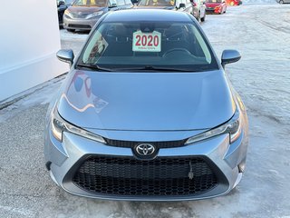 Toyota Corolla LE / AUTOM / BAS KILOS / PEA 21-10-27= 98.997KM / 2020 à Thetford Mines, Québec - 3 - w320h240px