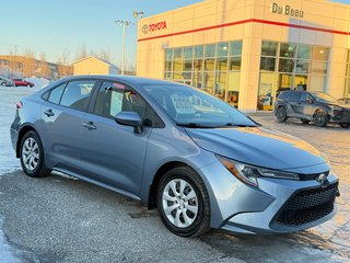 Toyota Corolla LE / AUTOM / BAS KILOS / PEA 21-10-27= 98.997KM / 2020 à Thetford Mines, Québec - 4 - w320h240px