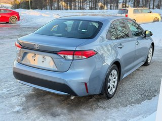 Toyota Corolla LE / AUTOM / BAS KILOS / PEA 21-10-27= 98.997KM / 2020 à Thetford Mines, Québec - 6 - w320h240px