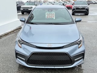 Toyota Corolla SE / AUTOM / 53,500KM SEULEMENT / ULTRA FIABLE / 2020 à Thetford Mines, Québec - 2 - w320h240px
