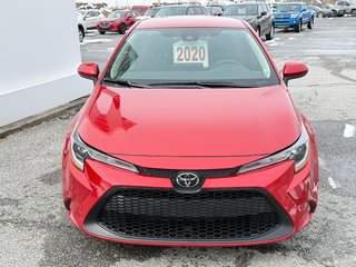 Toyota Corolla LE / AUTOM / BAS KILOS / ULTRA ÉCONOMIQUE / 2020 à Thetford Mines, Québec - 2 - w320h240px