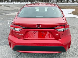 Toyota Corolla LE / AUTOM / BAS KILOS / ULTRA ÉCONOMIQUE / 2020 à Thetford Mines, Québec - 5 - w320h240px