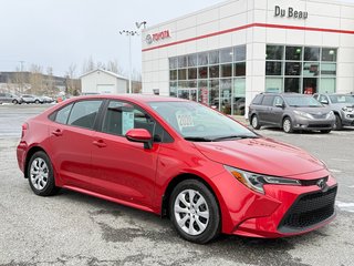 Toyota Corolla LE / AUTOM / BAS KILOS / ULTRA ÉCONOMIQUE / 2020 à Thetford Mines, Québec - 3 - w320h240px