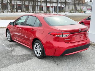 Toyota Corolla LE / AUTOM / BAS KILOS / ULTRA ÉCONOMIQUE / 2020 à Thetford Mines, Québec - 6 - w320h240px