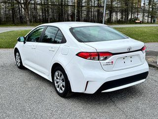 Toyota Corolla LE / TRÈS BAS KILOS / AUBAINE A SAISIR / 2021 à Thetford Mines, Québec - 6 - w320h240px