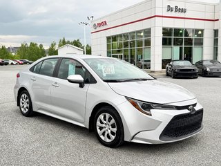 Toyota Corolla LE / BAS KILOS / ULTRA FIABLE !!! / 2021 à Thetford Mines, Québec - 4 - w320h240px