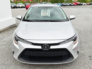 Toyota Corolla LE / BAS KILOS / ULTRA FIABLE !!! / 2021 à Thetford Mines, Québec - 3 - w320h240px