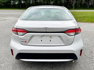 Toyota Corolla LE / BAS KILOS / ULTRA FIABLE !!! / 2021 à Thetford Mines, Québec - 6 - w320h240px