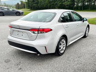 Toyota Corolla LE / BAS KILOS / ULTRA FIABLE !!! / 2021 à Thetford Mines, Québec - 5 - w320h240px