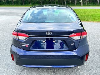 Toyota Corolla LE / BAS KILOS / VALEUR DE REVENTE ÉLEVÉE / 2021 à Thetford Mines, Québec - 5 - w320h240px