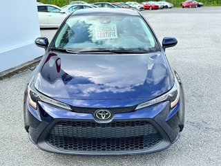 Toyota Corolla LE / BAS KILOS / VALEUR DE REVENTE ÉLEVÉE / 2021 à Thetford Mines, Québec - 2 - w320h240px