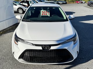 2021 Toyota Corolla LE / AUTOM / PRIX IMBATTABLE !!! / in Thetford Mines, Quebec - 2 - w320h240px