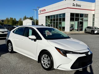 2021 Toyota Corolla LE / AUTOM / PRIX IMBATTABLE !!! / in Thetford Mines, Quebec - 3 - w320h240px