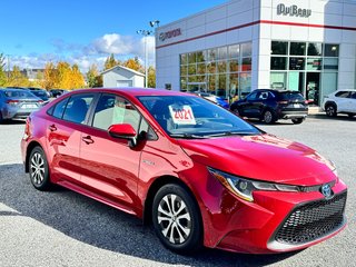 2021 Toyota Corolla HYBRID / 1 SEUL PROPRIETAIRE / INSPECTÉ in Thetford Mines, Quebec - 3 - w320h240px